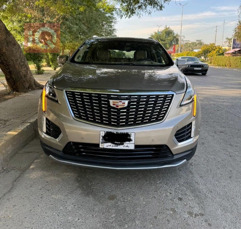 كاديلاك XT5